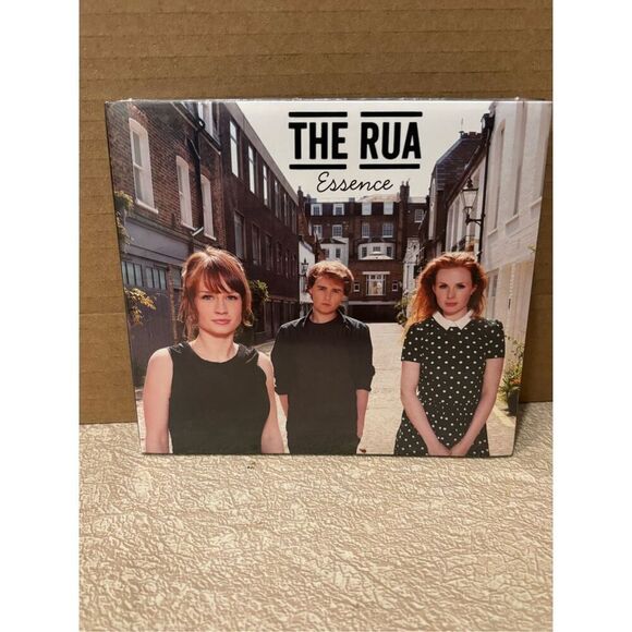 The Rua ‎– Essence Label: FOD Records ‎– FODCD13 UK CD NEW Sealed - Picture 1 of 3